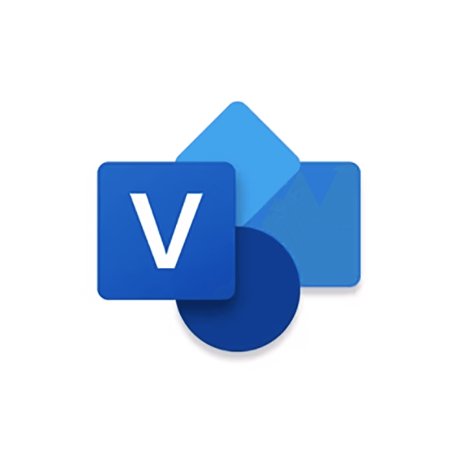 Microsoft Visio 2024 Standard ESD Lifetime License