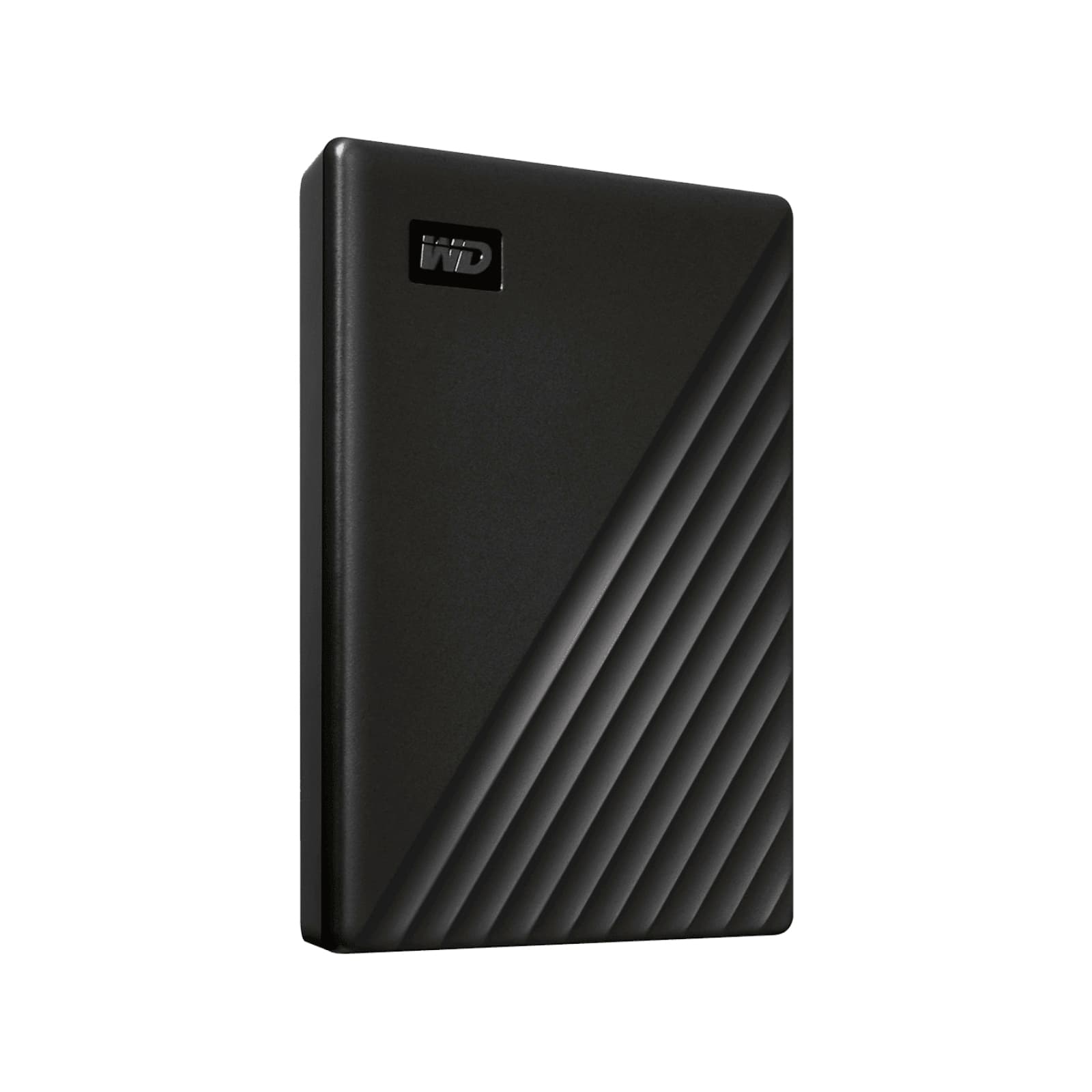 WD My Passport Worldwilde 1TB Black USB-A Portable HDD — image 1
