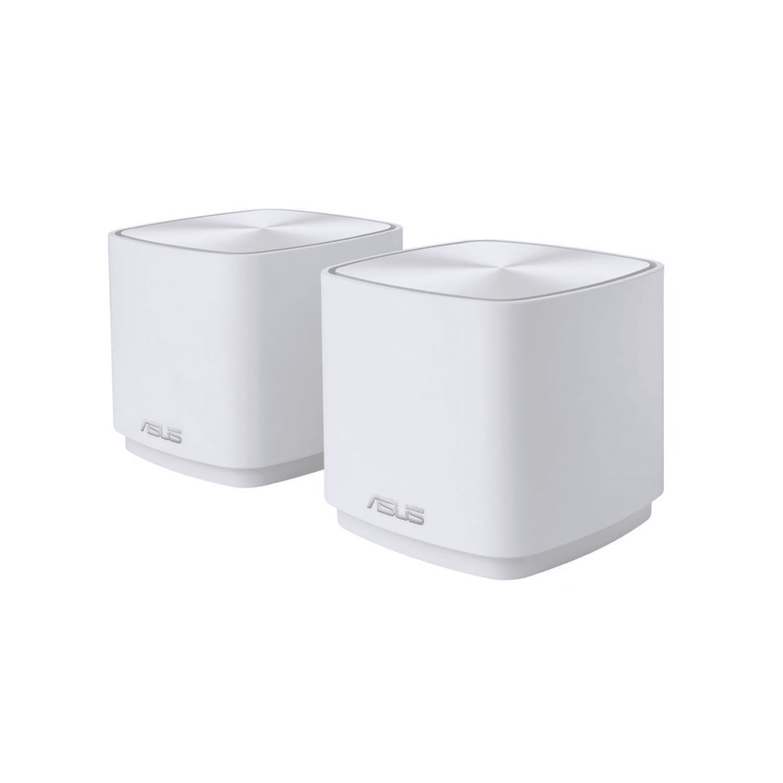 Asus ZenWifi XD4 Plus AX1800 White 2-Pack Wi-Fi Router Kit — image 1
