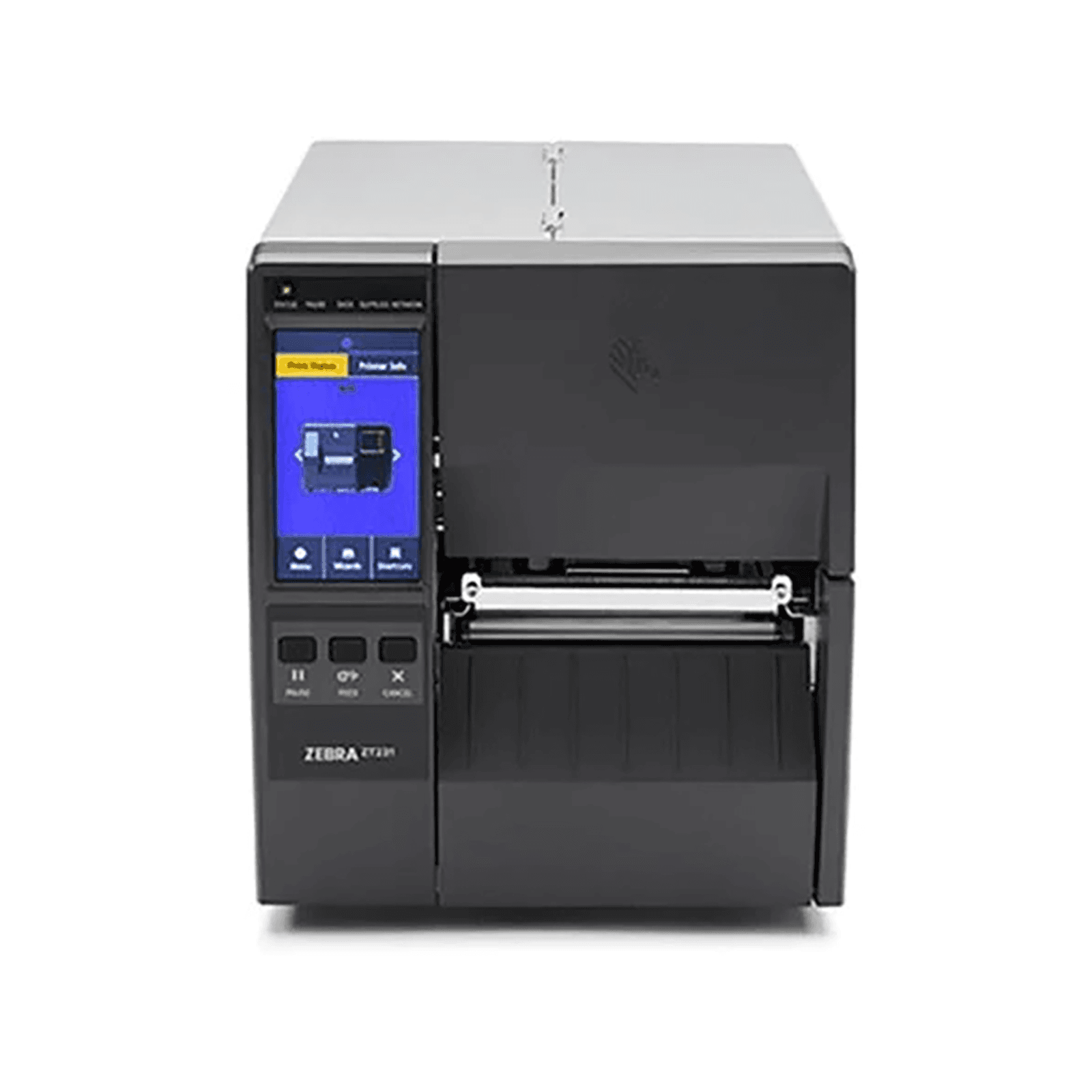 Zebra ZT231 4" Thermal Label Printer — image 1