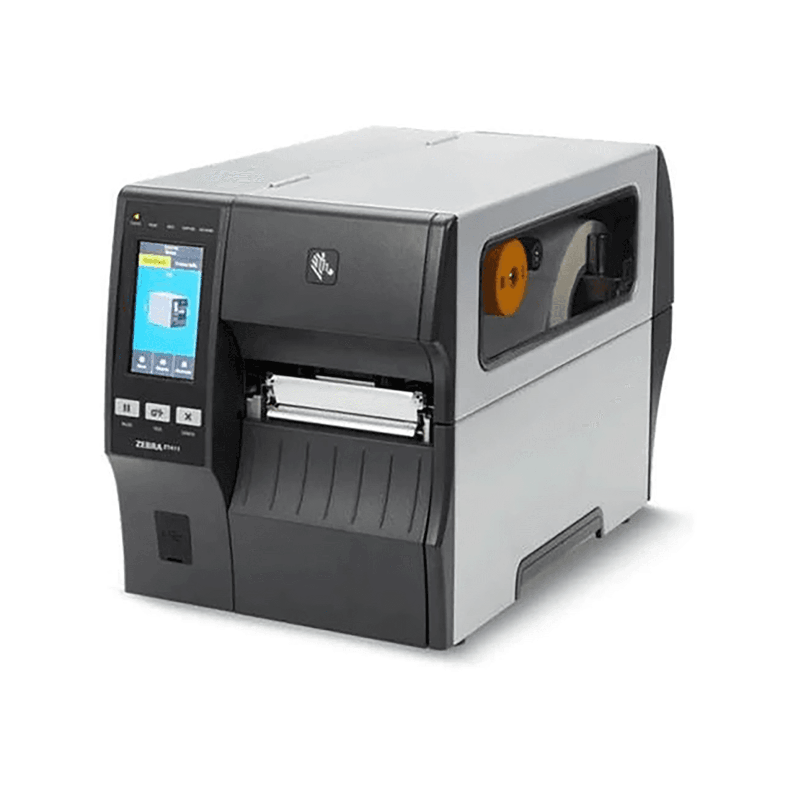 Zebra ZT411 4" Thermal Transfer Label Printer — image 1