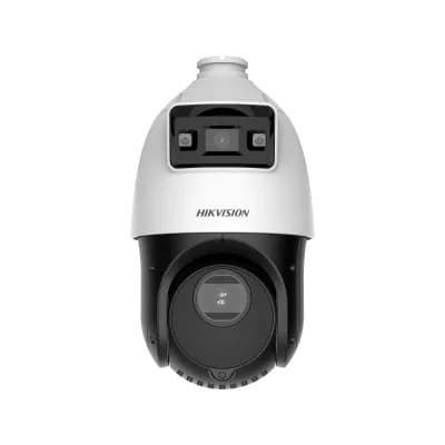 Hikvision Tandemvu 2MP IR Network Speed Dome IP Camera — image 1
