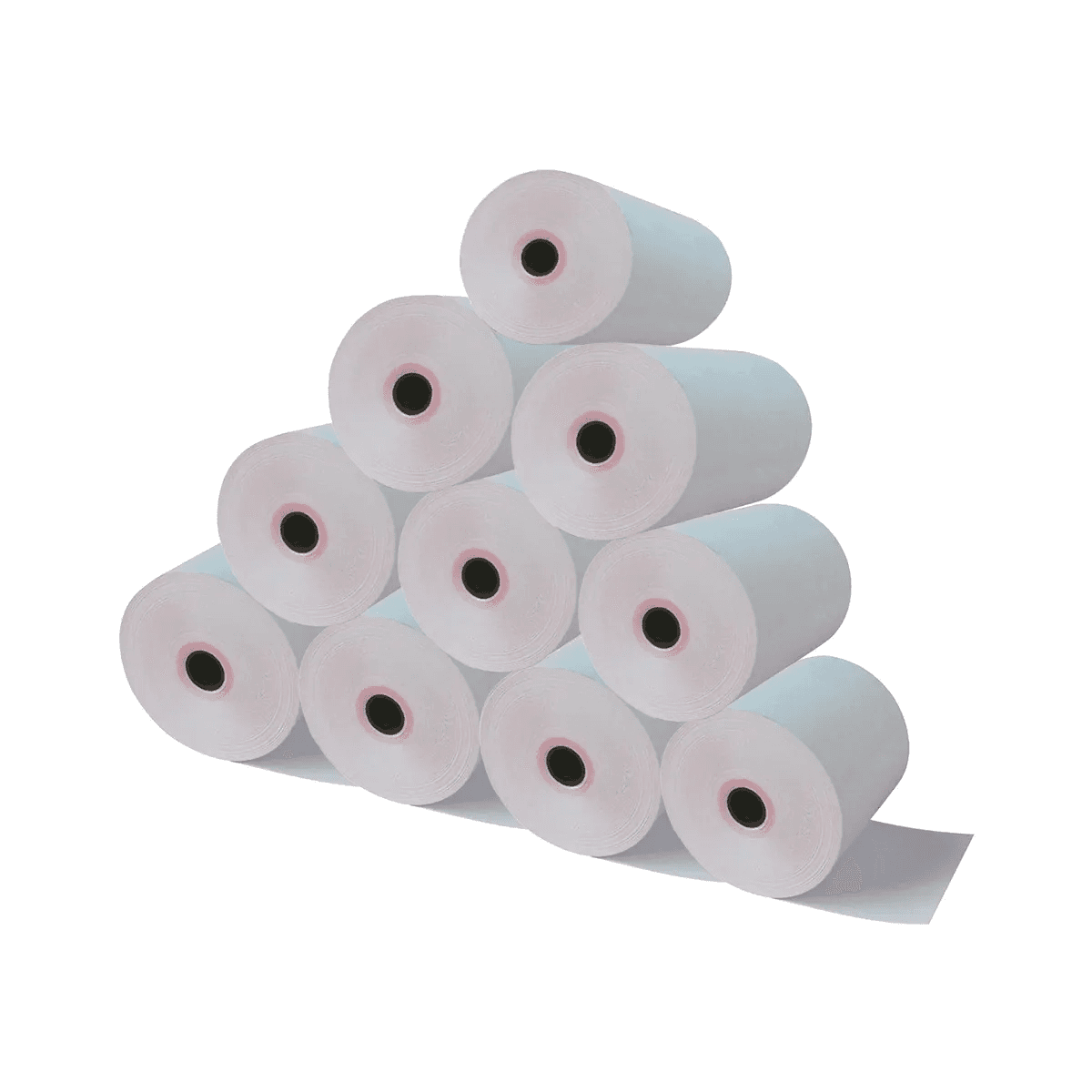 PinnPOS 80mm x 83m Thermal Receipt Rolls - 10 Pack — image 1