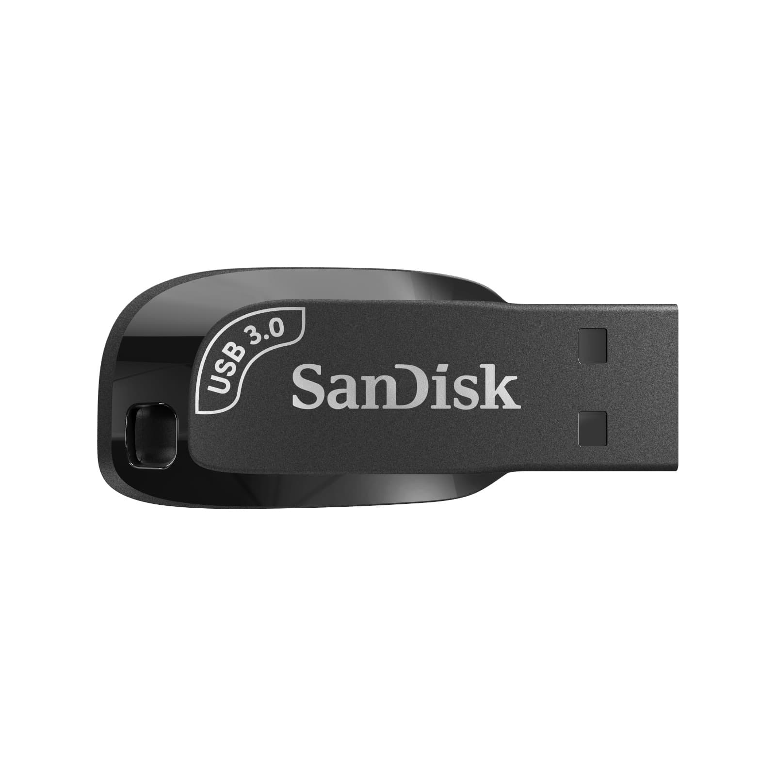 SANDISK ULTRA SHIFT USB 3.0 FLASH DRIVE 32GB — image 1