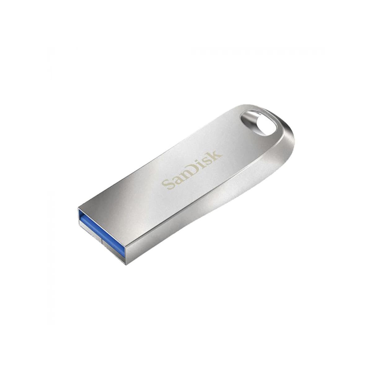 SANDISK ULTRA LUXE 128GB USB 3.1 FLASH DRIVE. 150 MBS — image 1