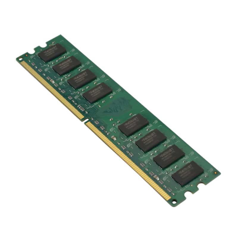 Patriot Signature Line 2GB 800MHz DDR2 Dual Rank Desktop Memory — image 1
