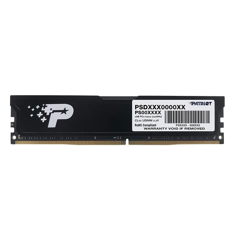 Patriot Signature Line 4GB DDR4 2666MHz Desktop Memory — image 1