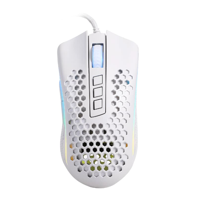 REDRAGON STORM WIRED RGB - LIGHTWEIGHT DESIGN — image 1