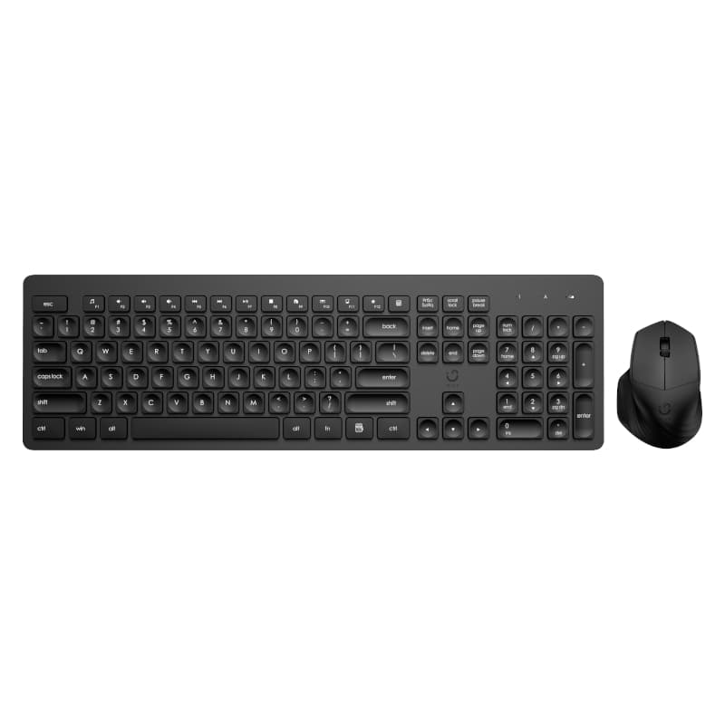 WINX DO Simple Wireless Keyboard and Mouse Combo — image 1