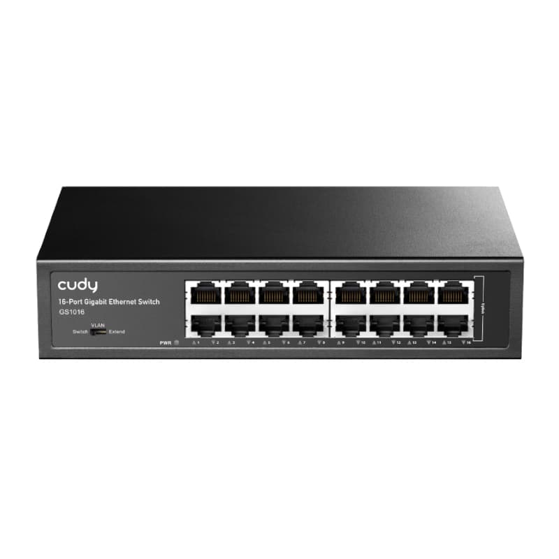 Cudy 16 Port Gigabit Metal Switch — image 1
