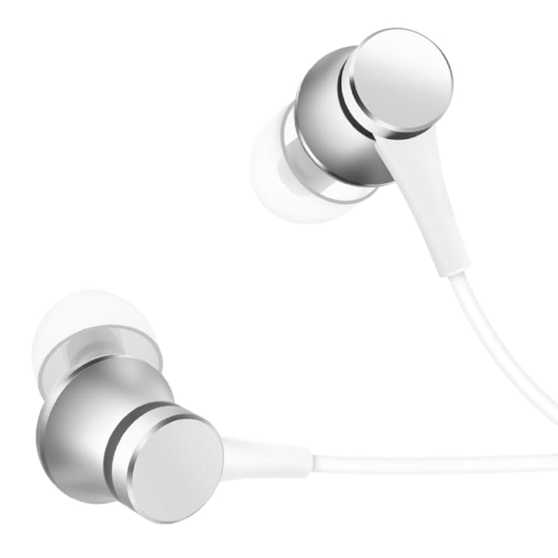 Xiaomi In-Ear Headphones Basic (Silver) — image 1