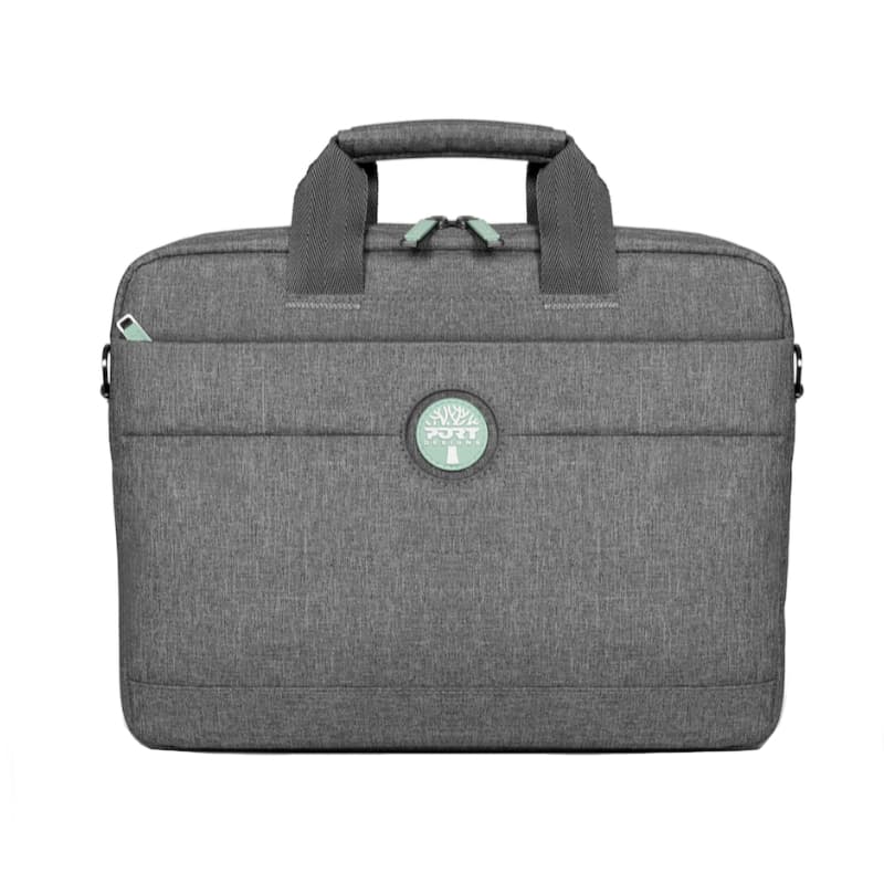 Port Designs Yosemite 13-14" Toploading Case ECO GY — image 1