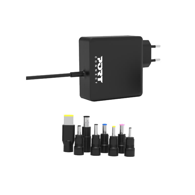 PORT NB PWR ADAPT UNIVERSAL 65W — image 1