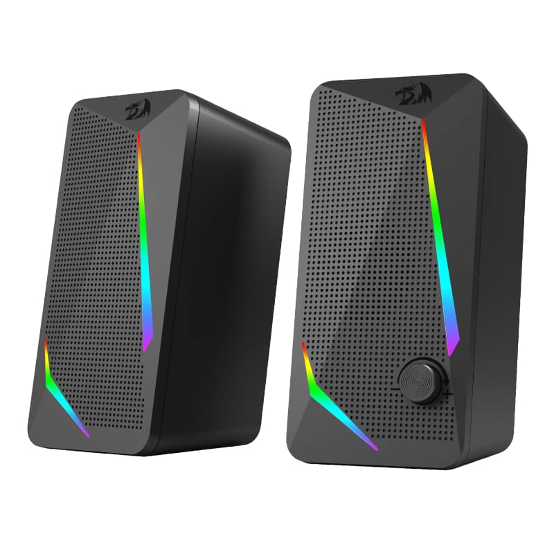 REDRAGON 2.0 Satellite Speakers WALTZ - Black — image 1