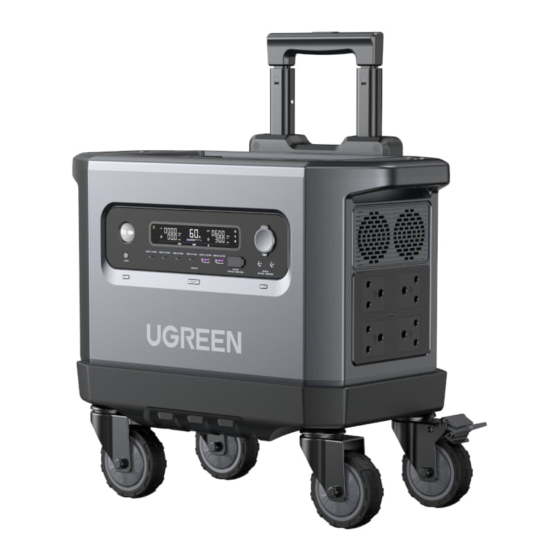 UGREEN PowerRoam 2048Wh/2200W Portable Power Station — image 1