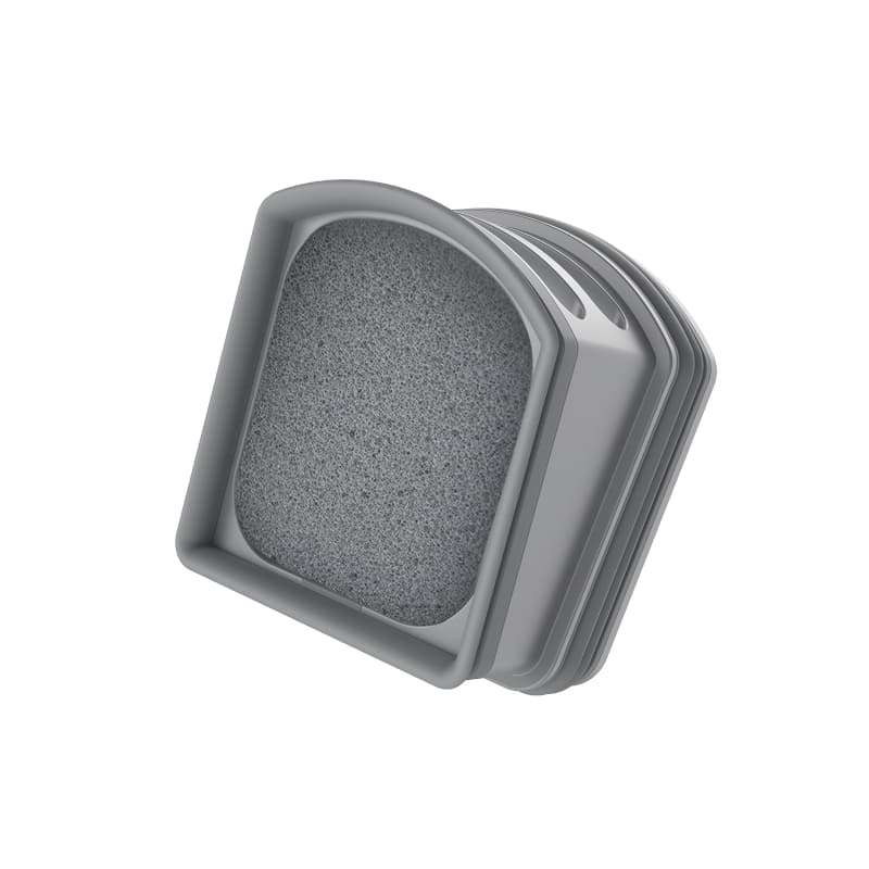 Xiaomi Truclean W10 Pro Wet Dry Vacuum Filter - 2 Pack — image 1