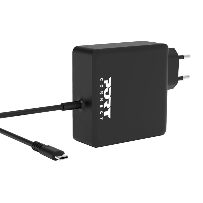 Port Connect Type-C 65W Universal Notebook Adapter — image 1