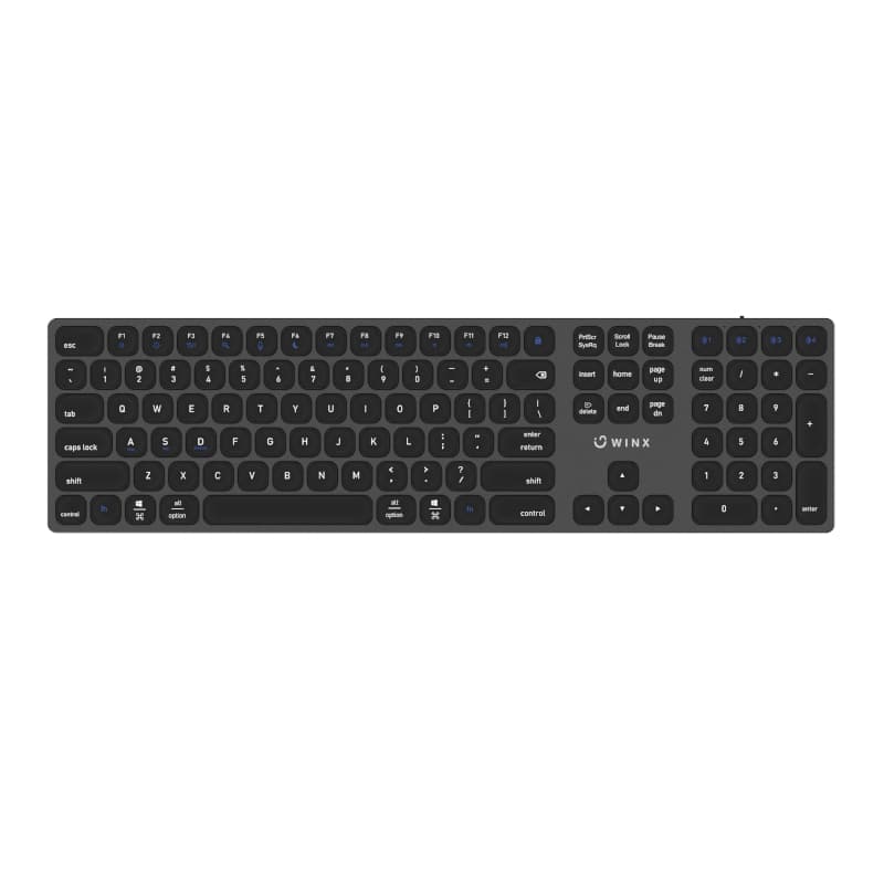 WINX ELITE Wireless and BT Keyboard — image 1