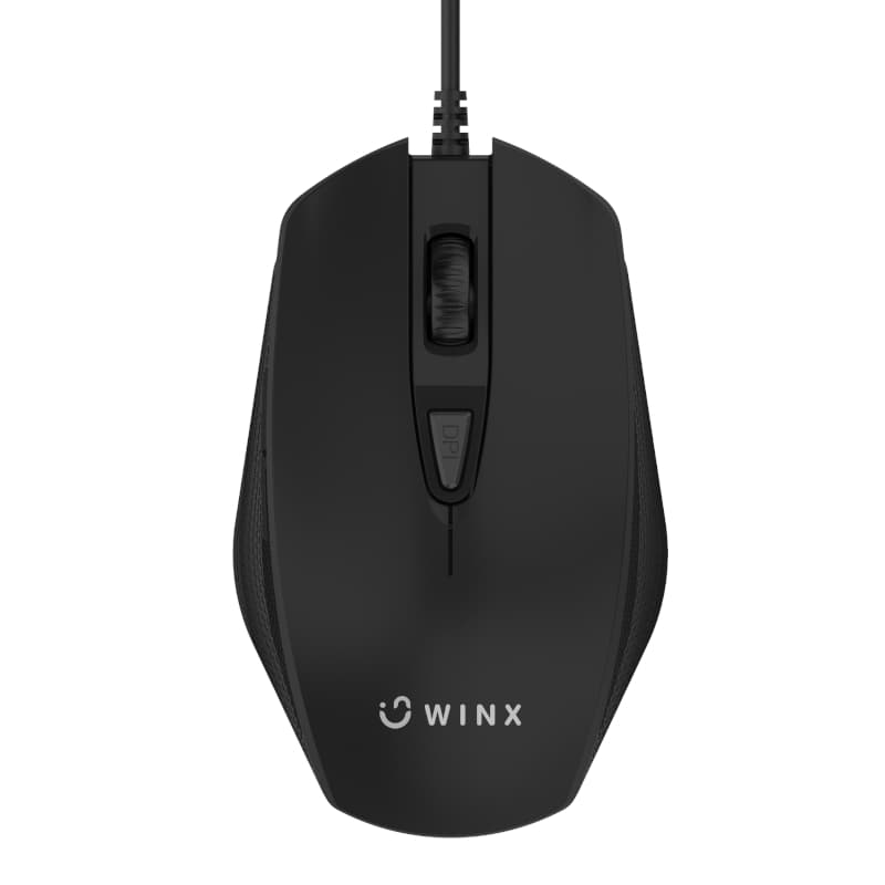WINX DO ESSENTIAL Wired Mouse — image 1