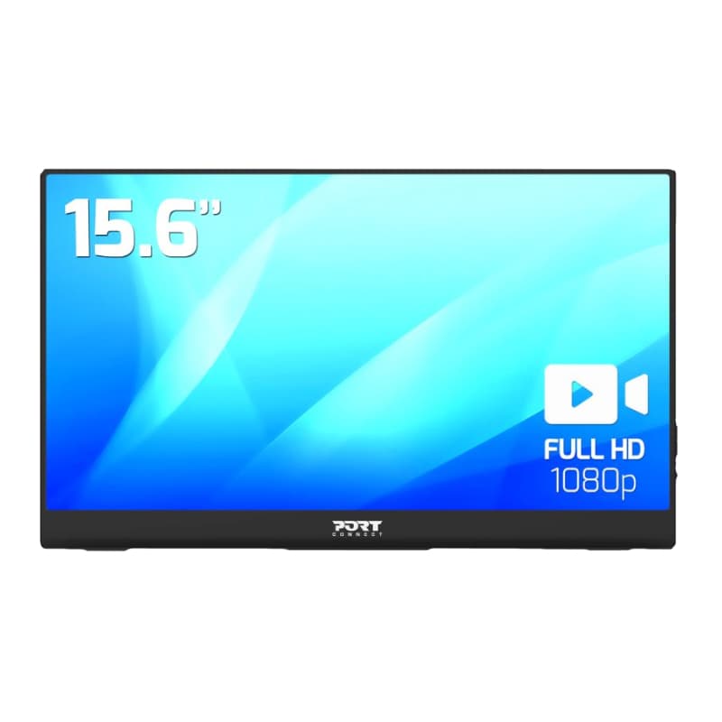 Port Portable Monitor 15.6" FHD - Non Touch — image 1