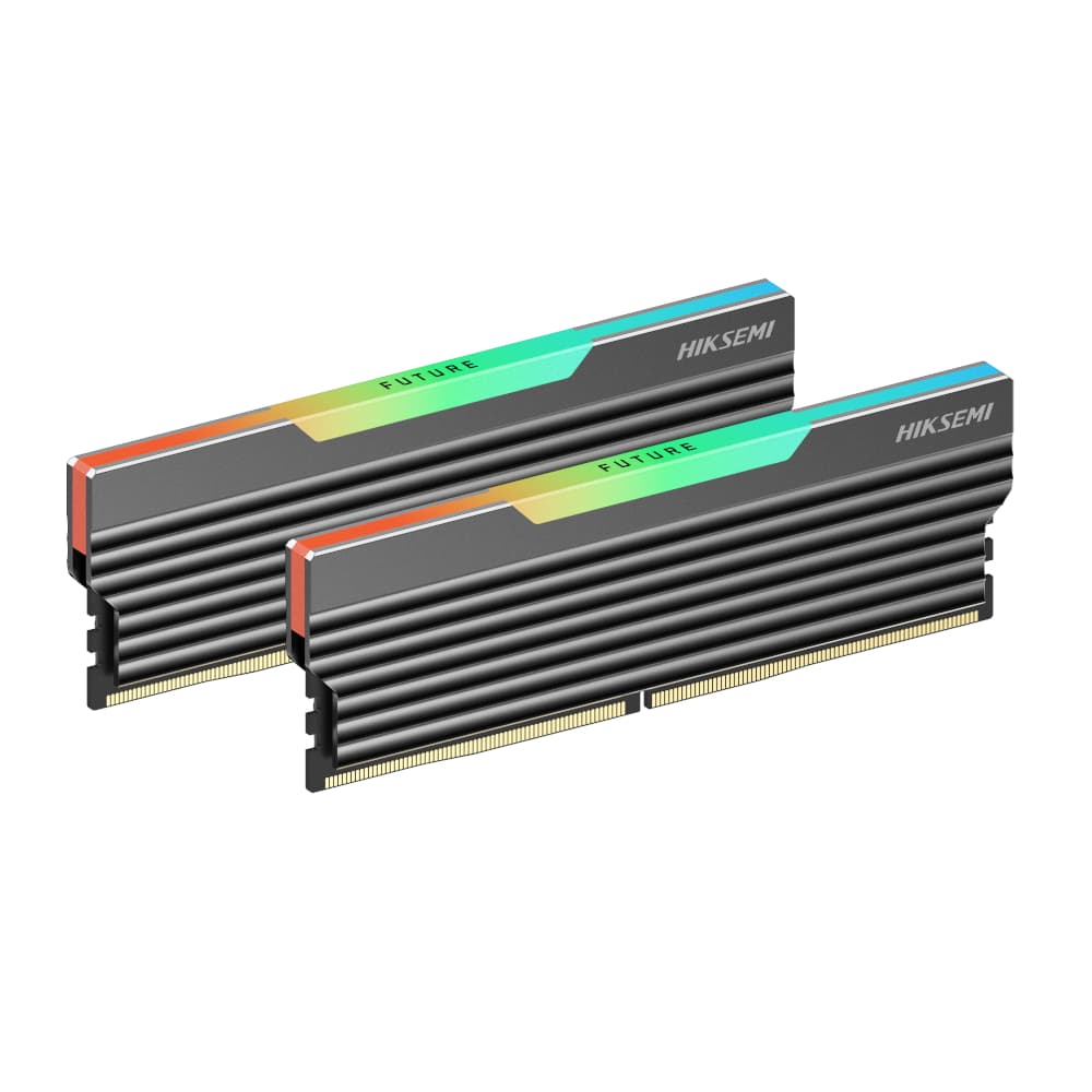 HIKSEMI Future RGB 32GB 6000MHz DDR5 UDIMM Memory Kit — image 1