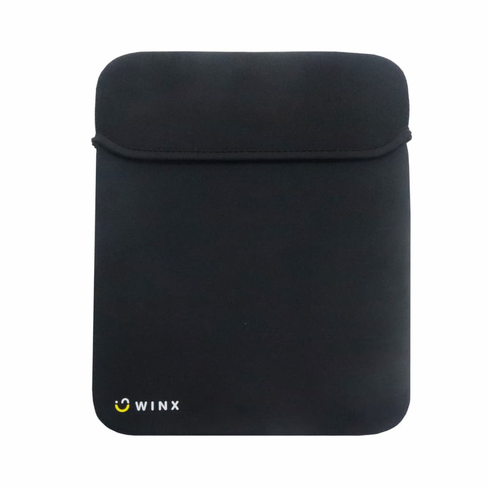 WINX GO Simple 12.2" Laptop Sleeve - Black — image 1