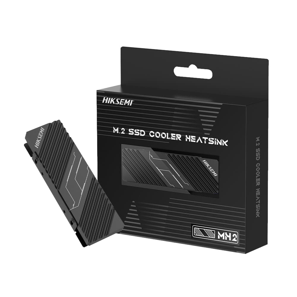Hiksemi MH2 M.2 SSD Cooler Heatsink — image 1