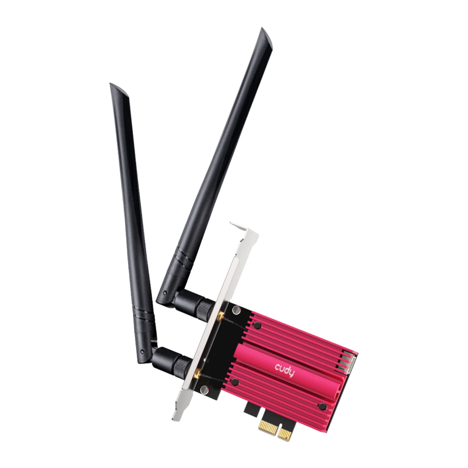 Cudy BE9300 Tri-Band Wi-Fi 7 | Bluetooth 5.4 PCIe Adapter — image 1