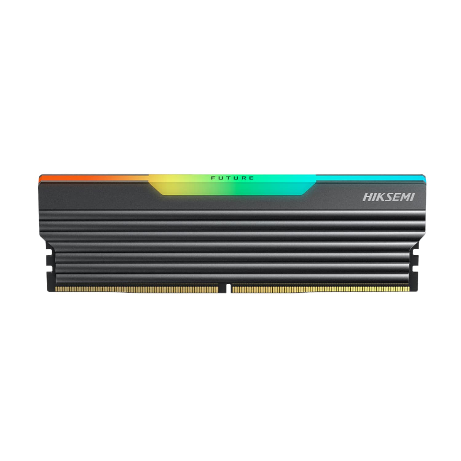 HIKSEMI Future RGB 8GB 3600MHz DDR4 UDIMM Gaming Memory – Black — image 1