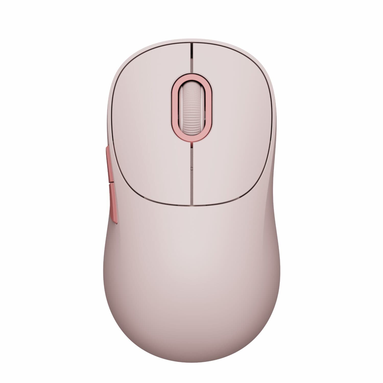 Xiaomi Wireless Mouse 3 - Pink — image 1
