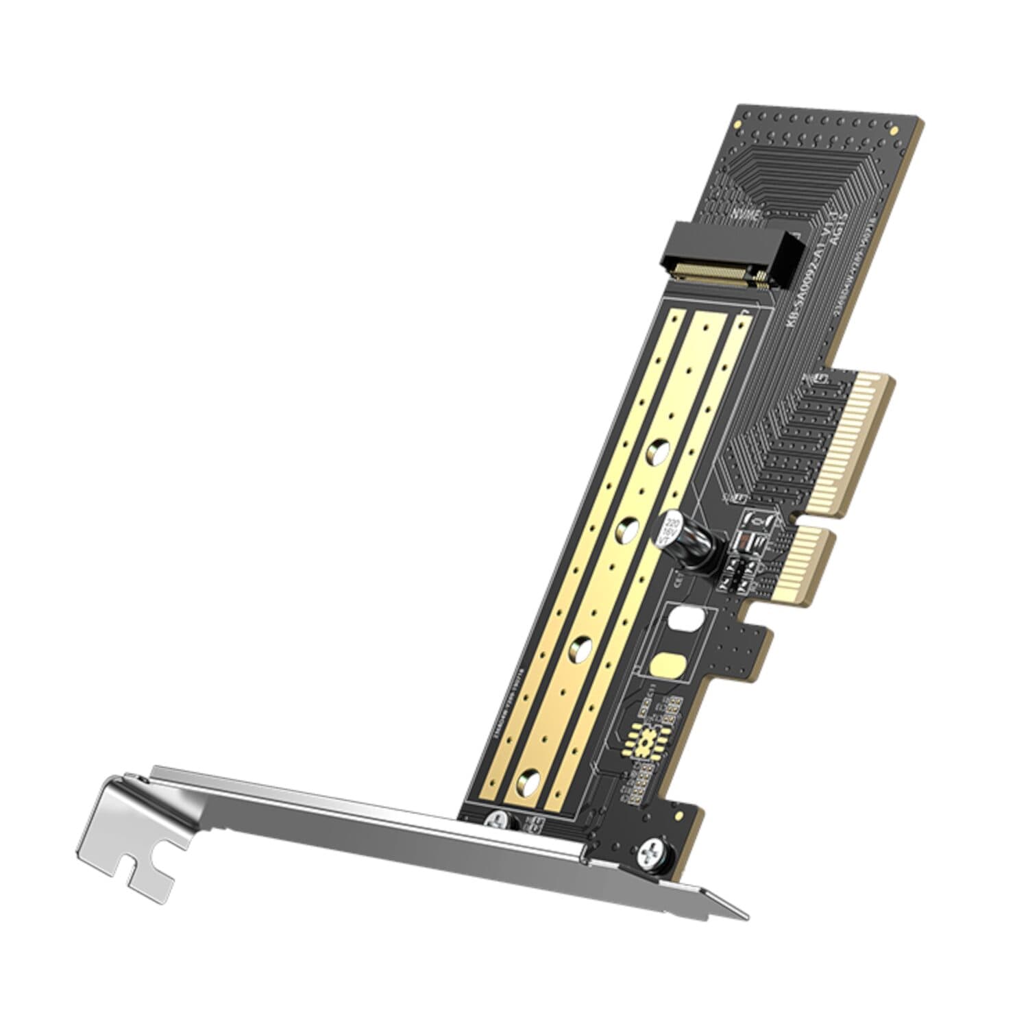 UGREEN CM302 M.2 NVME to PCI-E3.0X4 Express Card — image 1