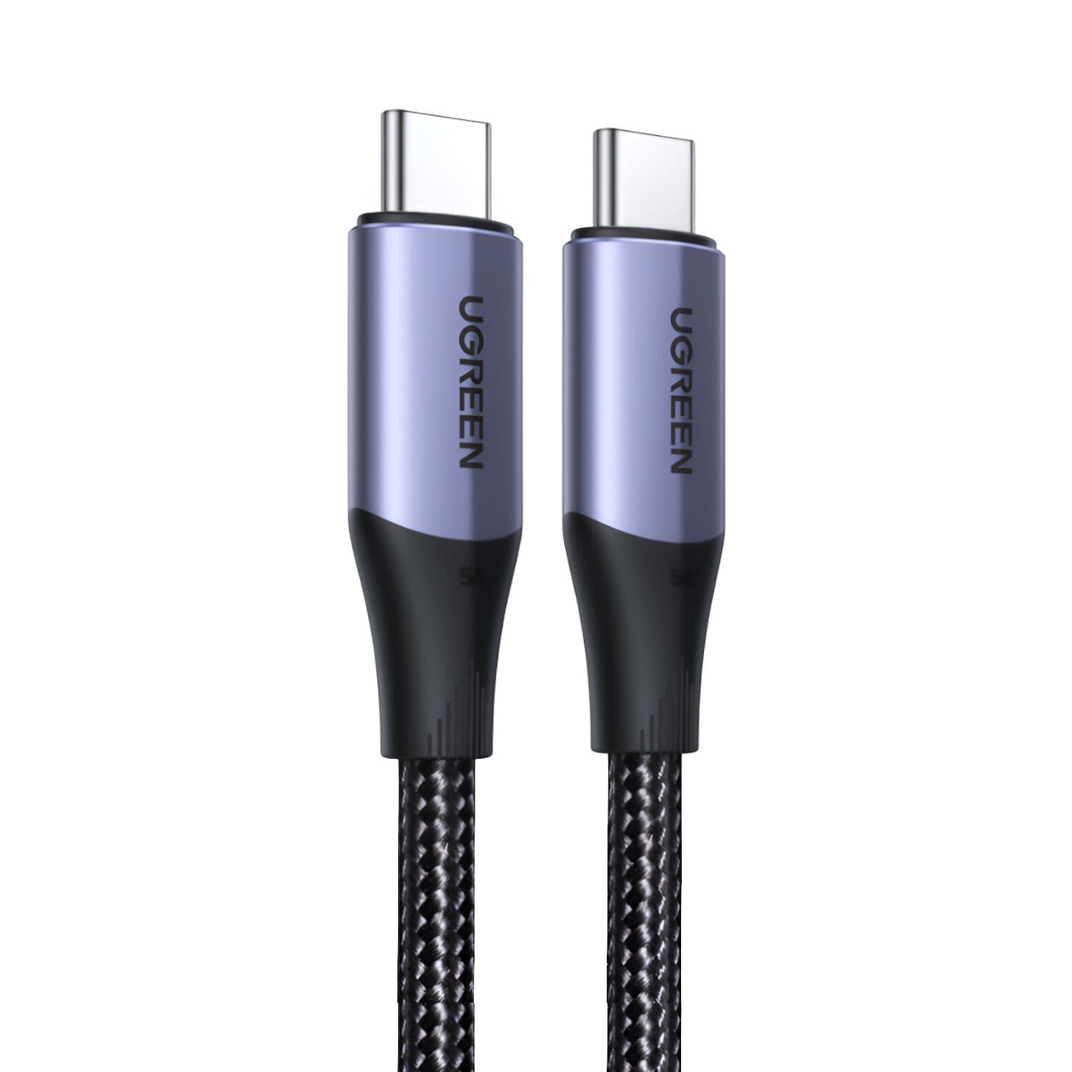 UGREEN Gen2 Type-C Male to Male Data Cable – 240W Fast Charging | 10Gbps | 4K — image 1