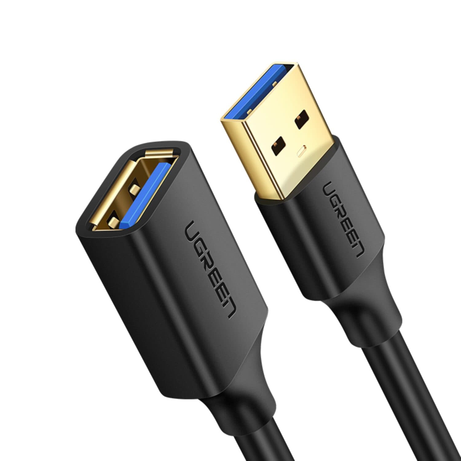 UGREEN USB 3.0 Extension Cable – Male to Female, 5Gbps Data Transfer – 2m — image 1