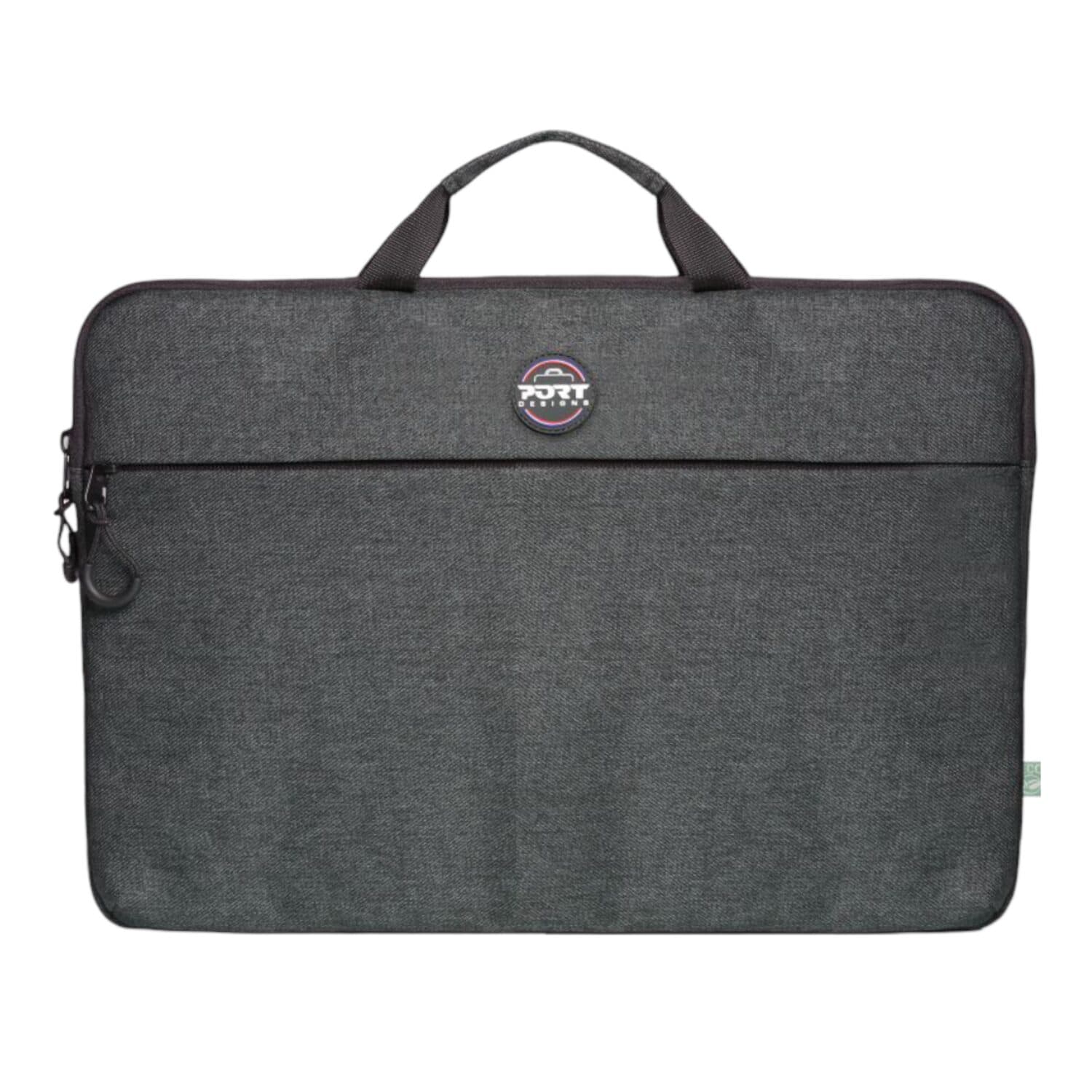 Port Designs BELIZE ERGOVIEW Slim Laptop Case 15.6/16" — image 1
