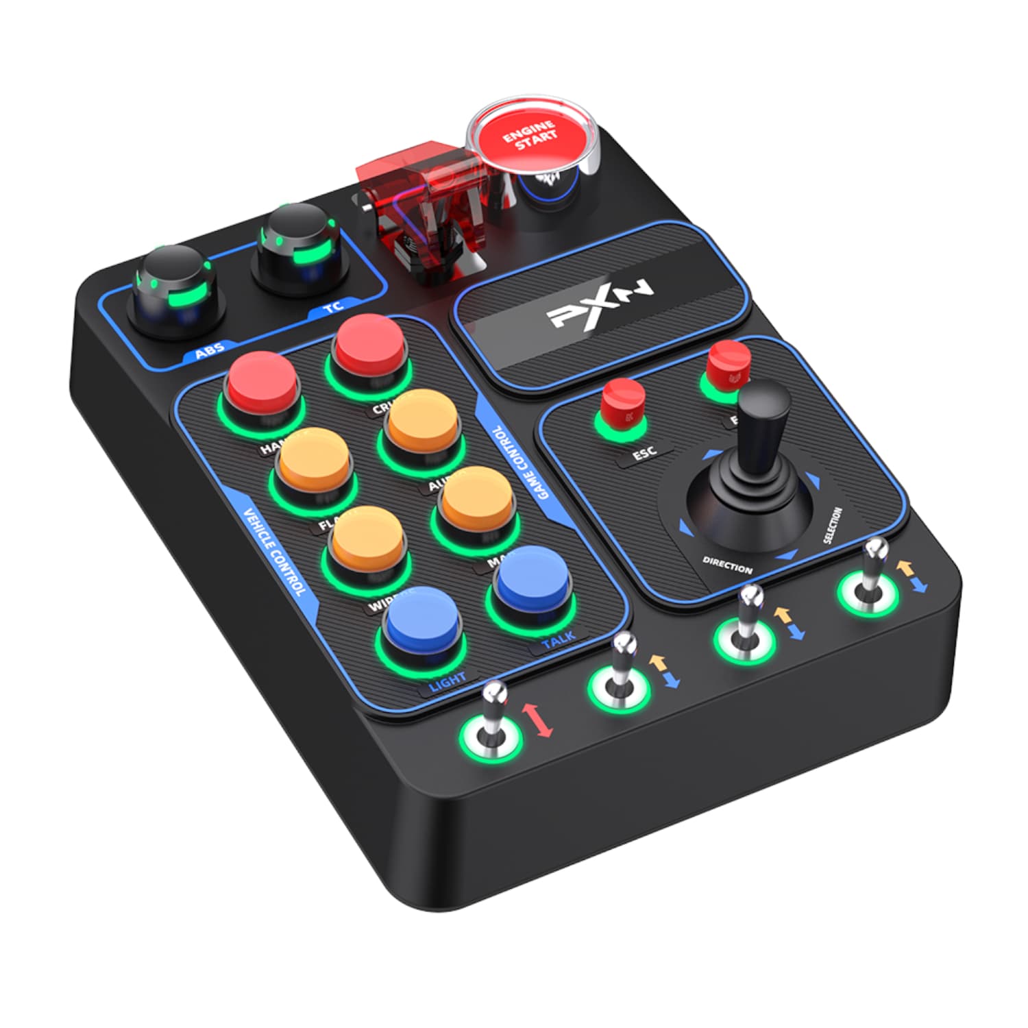PXN CB1 Control Button Box — image 1