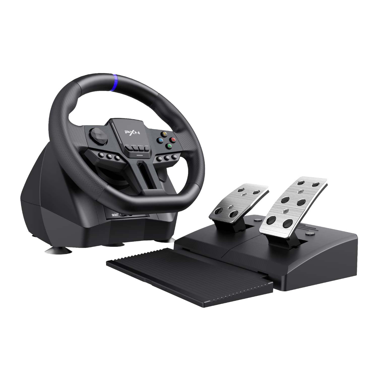 PXN V900 Gen2 Gaming Steering Wheel — image 1