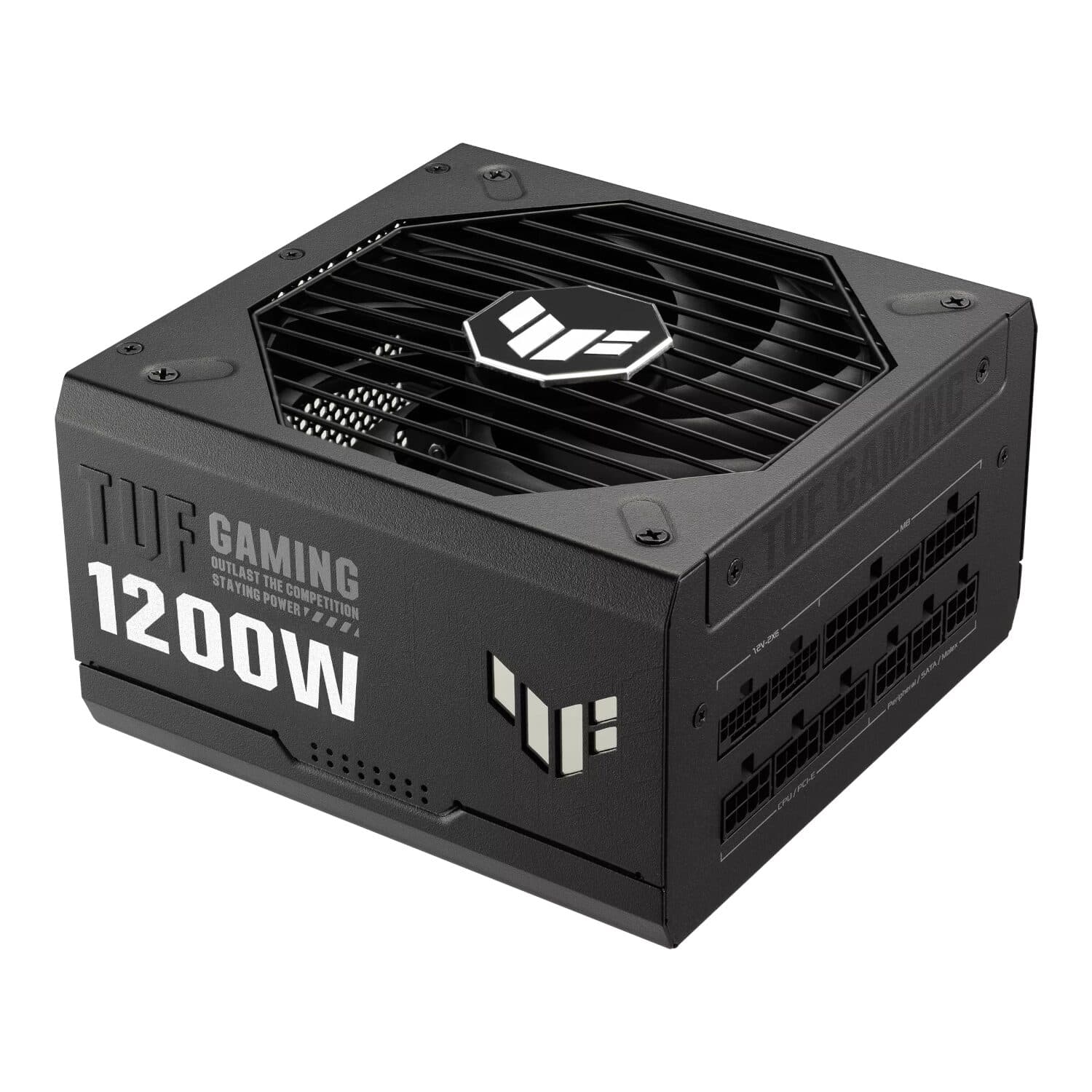 ASUS TUF Gaming 1200W Gold PSU — image 1