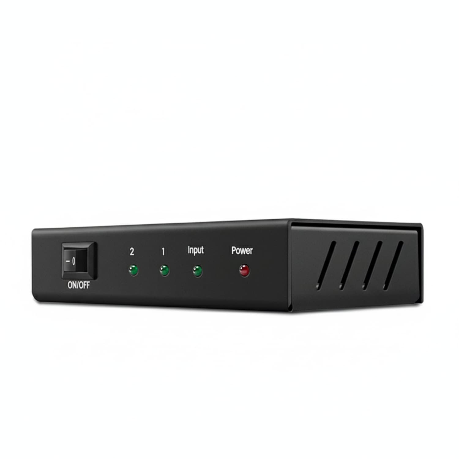 UGREEN 1x 2 HDMI Splitter 4K 30Hz 3D – Black — image 1