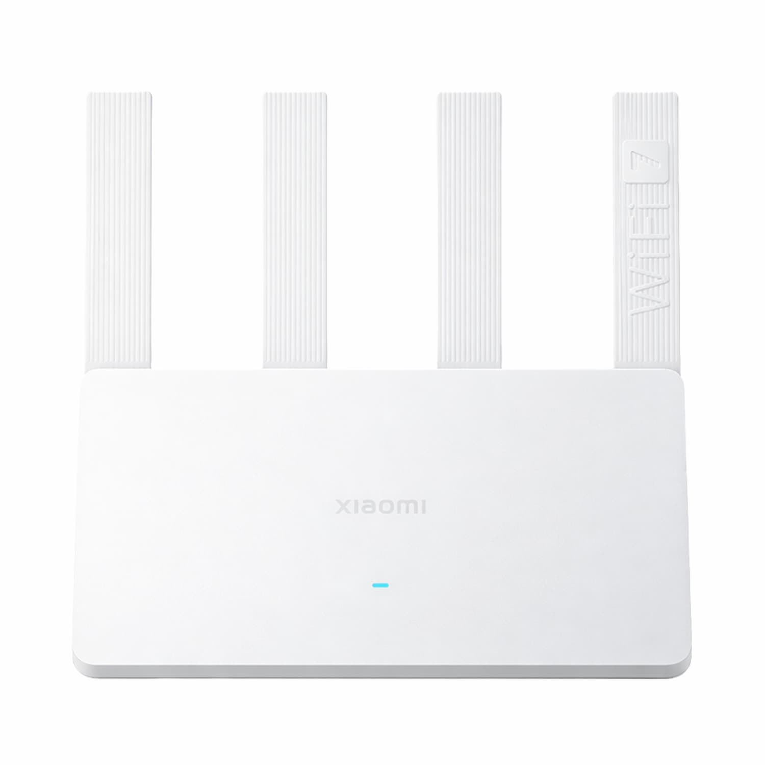 Xiaomi BE3600 Wireless Dual-Band Wi-Fi 7 Router with 2.5Gb Ethernet – White — image 1