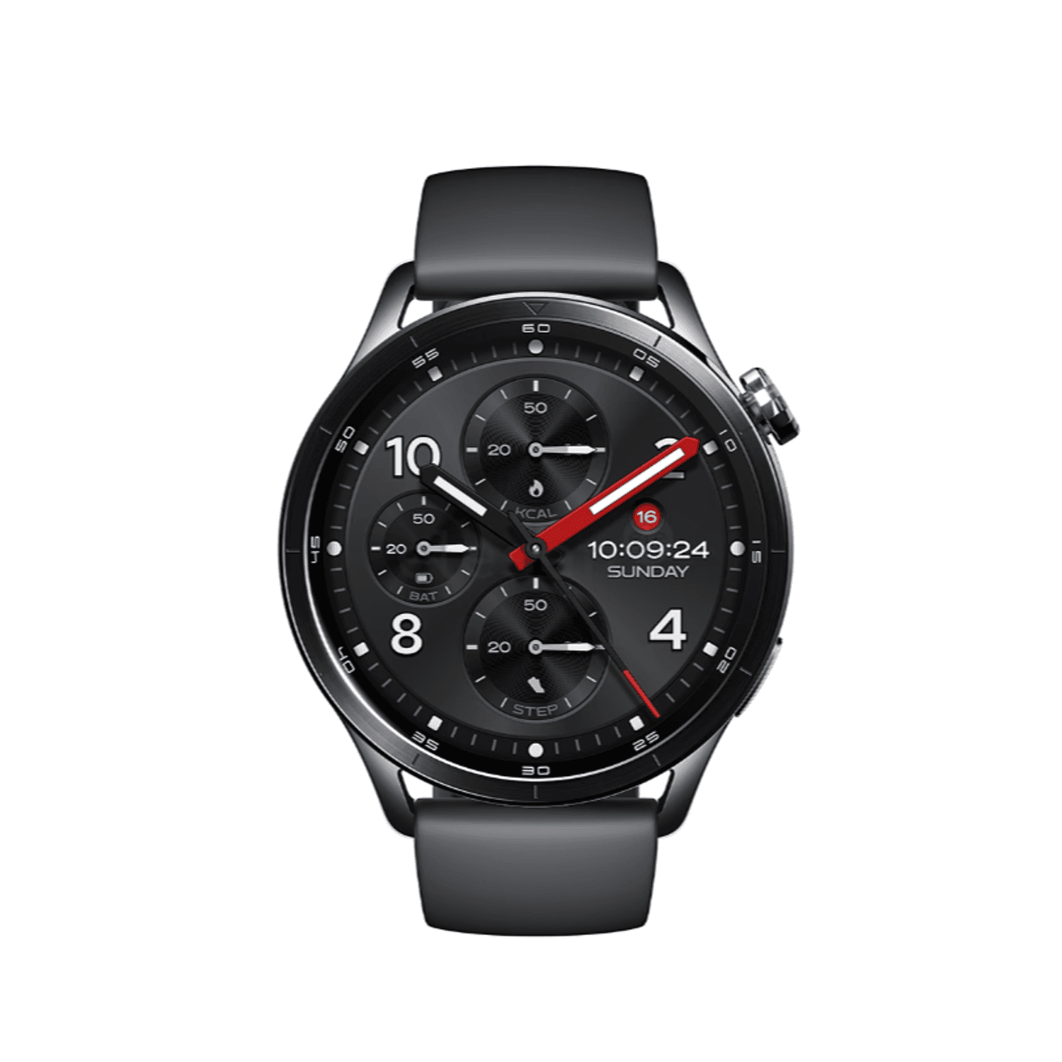 Xiaomi Watch S5 46mm - Black — image 1