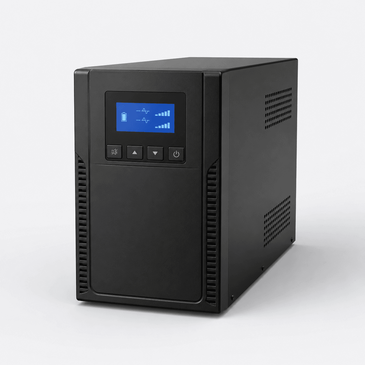 Illustrative backup power catalogue preview