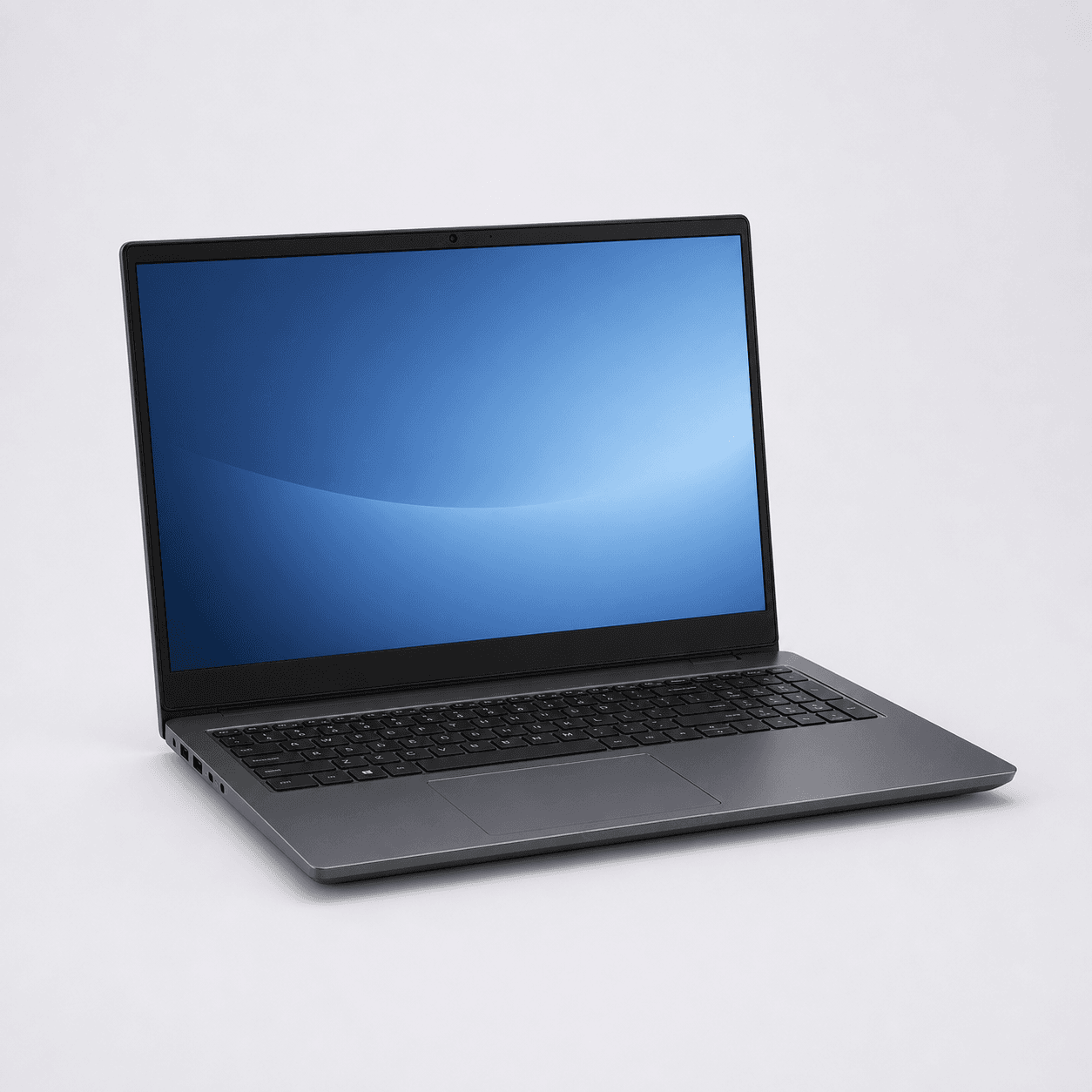 Illustrative business laptop catalogue preview