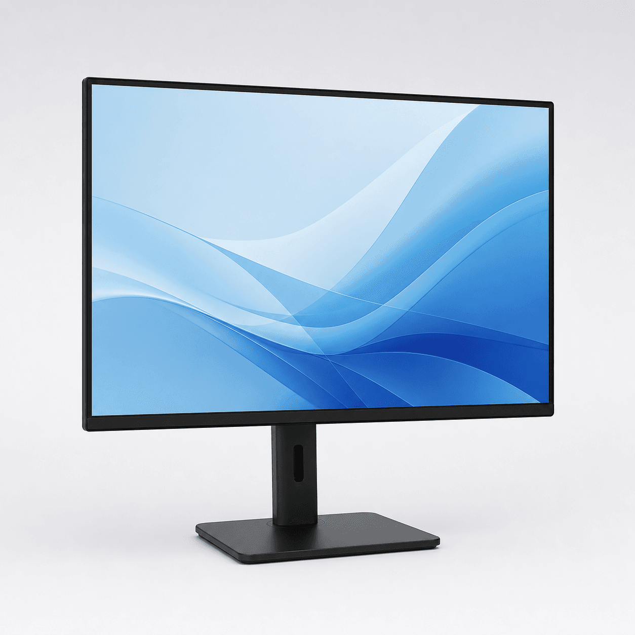 Illustrative office monitor catalogue preview