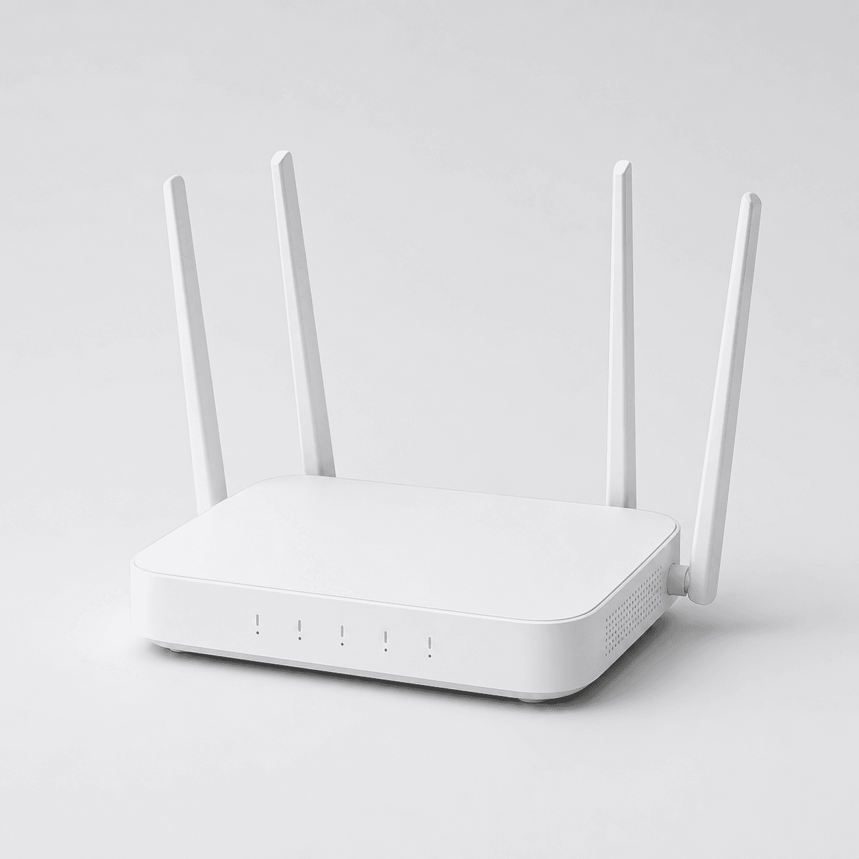 Illustrative business router catalogue preview