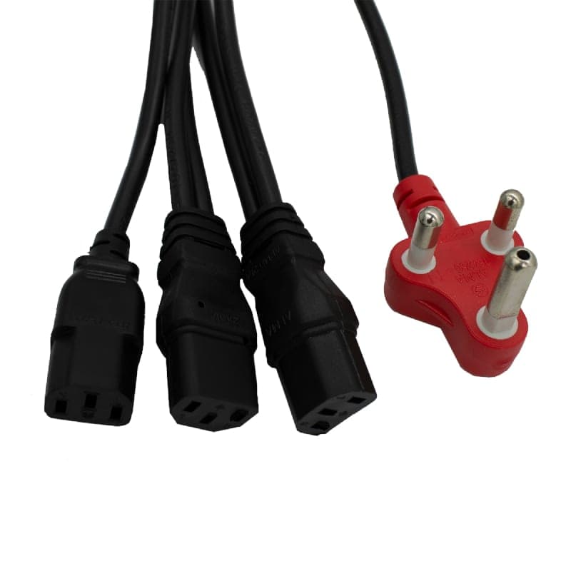 PWR Dedicated to 3 Headed Cable 3.8m — image 1