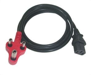 PWR Dedicated to Single Headed Kettle Cable 1.8m — image 1
