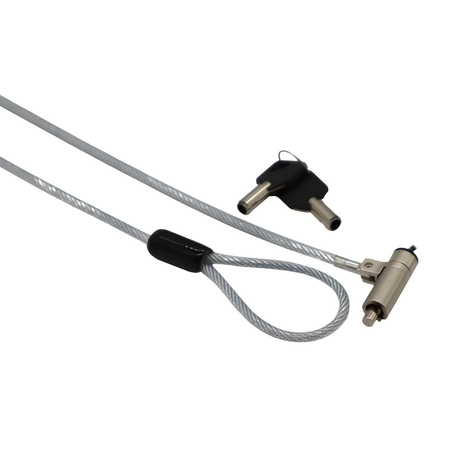 GIZZU 1.8m Wedge Cable Lock — image 1