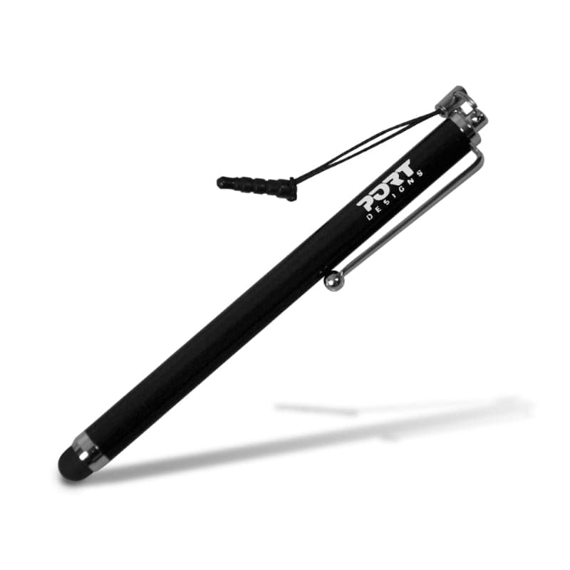 Port Designs Universal Stylus - Black — image 1