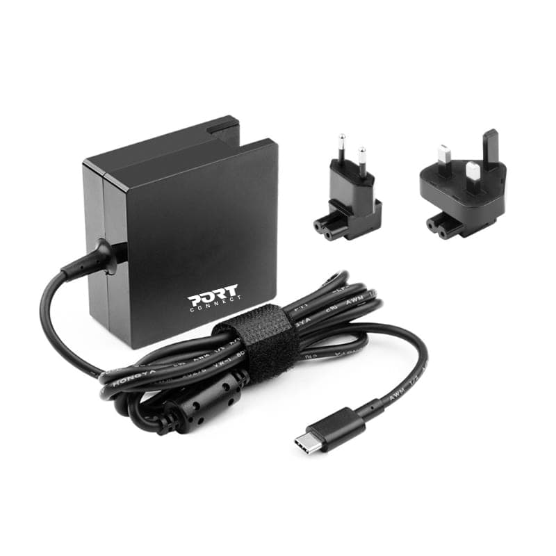 PORT NB PWR ADAPT TYPEC 65W — image 1