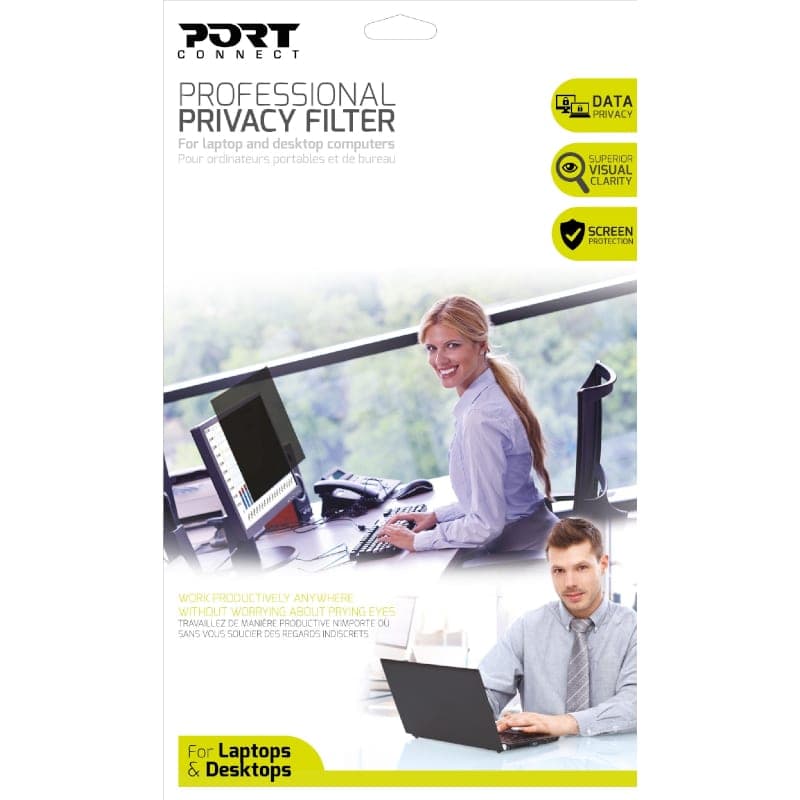 Port Connect 2D 4/3 Professional Privacy Filter 13.3" — image 1